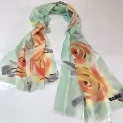Cheap Chanel Scarves For Women #1406065 Replica Wholesale [$52.00 USD] [ITEM#1406065] on Replica Chanel Scarves
