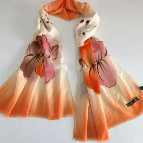 Cheap Chanel Scarves For Women #1406066 Replica Wholesale [$52.00 USD] [ITEM#1406066] on Replica Chanel Scarves