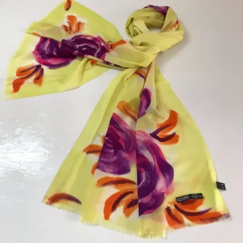 Cheap Chanel Scarves For Women #1406068 Replica Wholesale [$52.00 USD] [ITEM#1406068] on Replica Chanel Scarves