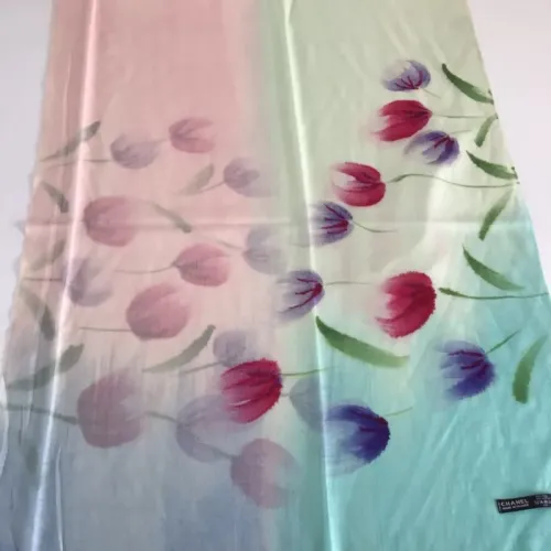 Chanel Scarves For Women #1406069