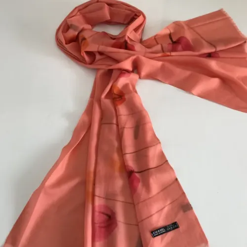 Cheap Chanel Scarves For Women #1406070 Replica Wholesale [$52.00 USD] [ITEM#1406070] on Replica Chanel Scarves