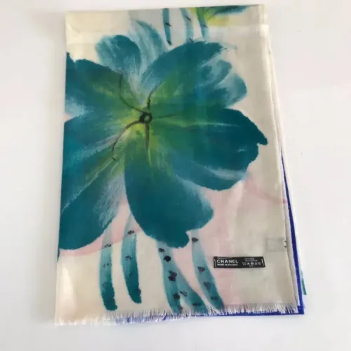 Cheap Chanel Scarves For Women #1406071 Replica Wholesale [$52.00 USD] [ITEM#1406071] on Replica Chanel Scarves