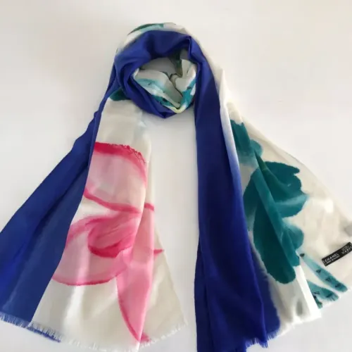 Cheap Chanel Scarves For Women #1406071 Replica Wholesale [$52.00 USD] [ITEM#1406071] on Replica Chanel Scarves