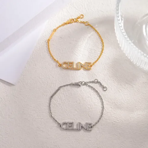 Cheap Celine Bracelets #1406072 Replica Wholesale [$27.00 USD] [ITEM#1406072] on Replica Celine Bracelets