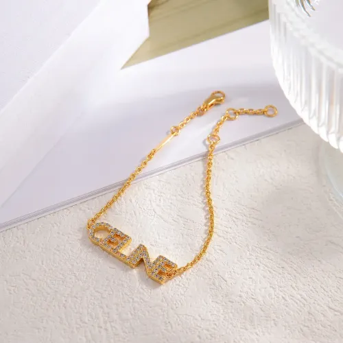 Cheap Celine Bracelets #1406073 Replica Wholesale [$27.00 USD] [ITEM#1406073] on Replica Celine Bracelets