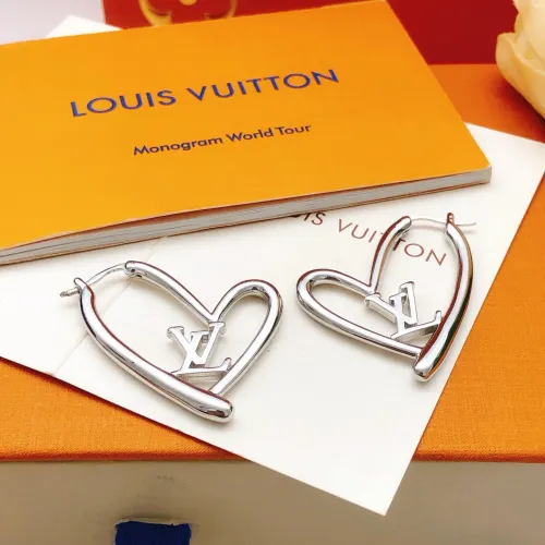 Cheap Louis Vuitton Earrings For Women #1406075 Replica Wholesale [$29.00 USD] [ITEM#1406075] on Replica Louis Vuitton Earrings