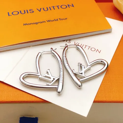 Cheap Louis Vuitton Earrings For Women #1406075 Replica Wholesale [$29.00 USD] [ITEM#1406075] on Replica Louis Vuitton Earrings