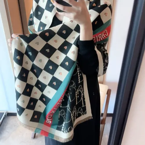 Cheap Christian Dior Scarf For Women #1406076 Replica Wholesale [$27.00 USD] [ITEM#1406076] on Replica Christian Dior Scarf
