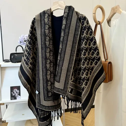 Cheap Christian Dior Scarf For Women #1406080 Replica Wholesale [$29.00 USD] [ITEM#1406080] on Replica Christian Dior Scarf