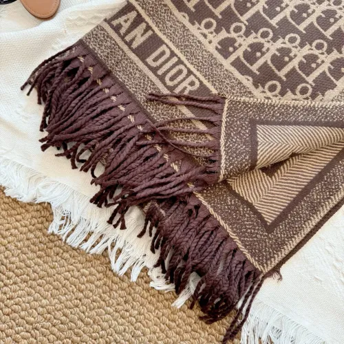 Cheap Christian Dior Scarf For Women #1406082 Replica Wholesale [$29.00 USD] [ITEM#1406082] on Replica Christian Dior Scarf