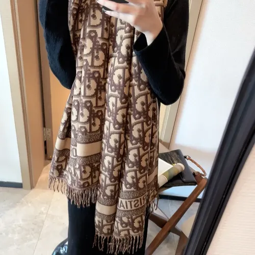 Cheap Christian Dior Scarf For Women #1406083 Replica Wholesale [$29.00 USD] [ITEM#1406083] on Replica Christian Dior Scarf