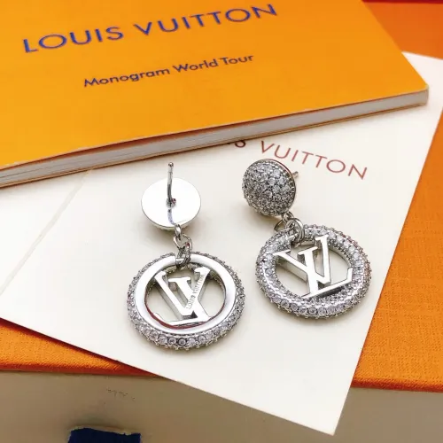Cheap Louis Vuitton Earrings For Women #1406086 Replica Wholesale [$32.00 USD] [ITEM#1406086] on Replica Louis Vuitton Earrings