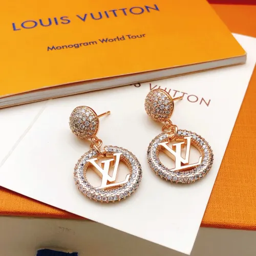 Louis Vuitton Earrings For Women #1406087