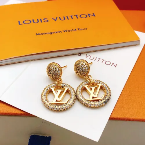 Louis Vuitton Earrings For Women #1406088