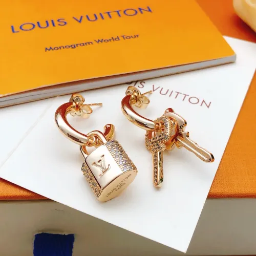 Louis Vuitton Earrings For Women #1406089