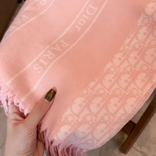 Cheap Christian Dior Scarf For Women #1406092 Replica Wholesale [$29.00 USD] [ITEM#1406092] on Replica Christian Dior Scarf