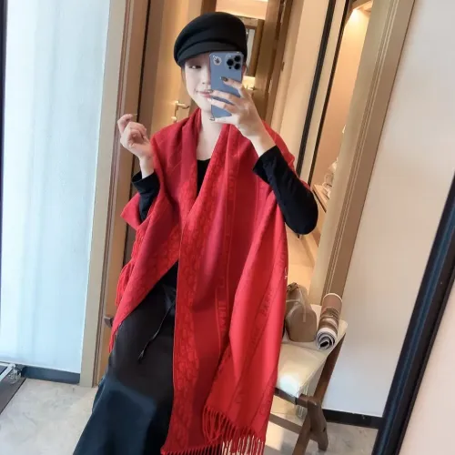 Cheap Christian Dior Scarf For Women #1406093 Replica Wholesale [$29.00 USD] [ITEM#1406093] on Replica Christian Dior Scarf