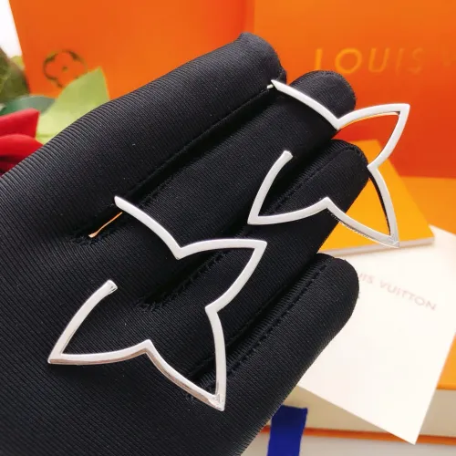 Cheap Louis Vuitton Earrings For Women #1406098 Replica Wholesale [$34.00 USD] [ITEM#1406098] on Replica Louis Vuitton Earrings