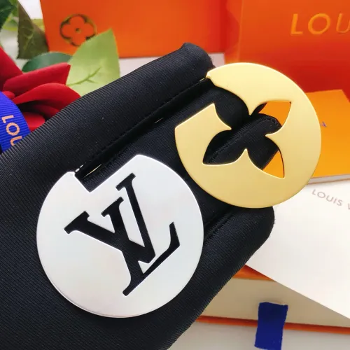 Cheap Louis Vuitton Earrings For Women #1406099 Replica Wholesale [$34.00 USD] [ITEM#1406099] on Replica Louis Vuitton Earrings