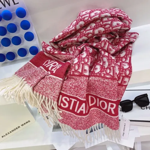 Cheap Christian Dior Scarf For Women #1406103 Replica Wholesale [$29.00 USD] [ITEM#1406103] on Replica Christian Dior Scarf