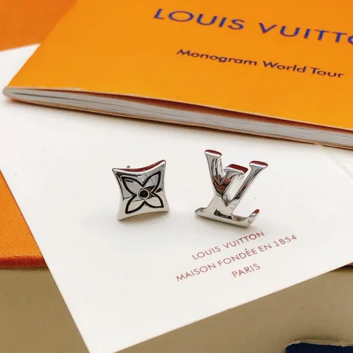 Cheap Louis Vuitton Earrings For Women #1406104 Replica Wholesale [$29.00 USD] [ITEM#1406104] on Replica Louis Vuitton Earrings