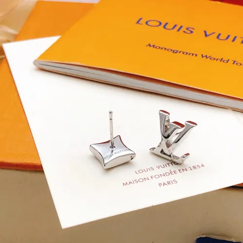 Cheap Louis Vuitton Earrings For Women #1406104 Replica Wholesale [$29.00 USD] [ITEM#1406104] on Replica Louis Vuitton Earrings