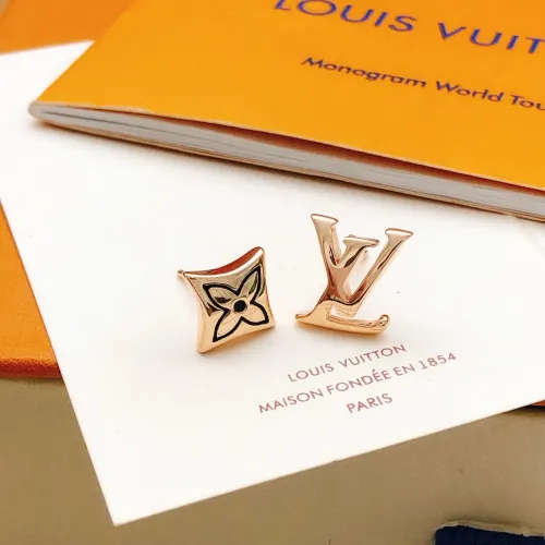 Cheap Louis Vuitton Earrings For Women #1406105 Replica Wholesale [$29.00 USD] [ITEM#1406105] on Replica Louis Vuitton Earrings
