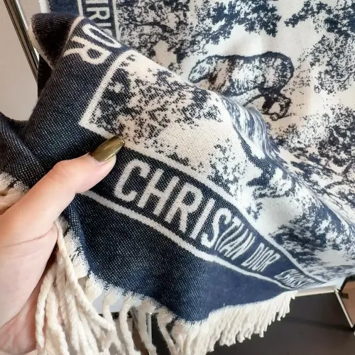 Cheap Christian Dior Scarf For Women #1406107 Replica Wholesale [$29.00 USD] [ITEM#1406107] on Replica Christian Dior Scarf