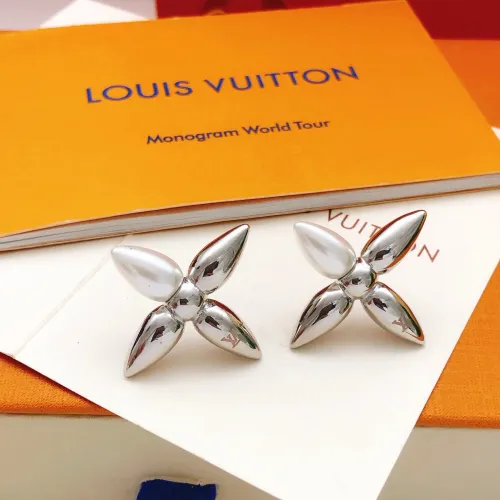 Cheap Louis Vuitton Earrings For Women #1406109 Replica Wholesale [$29.00 USD] [ITEM#1406109] on Replica Louis Vuitton Earrings