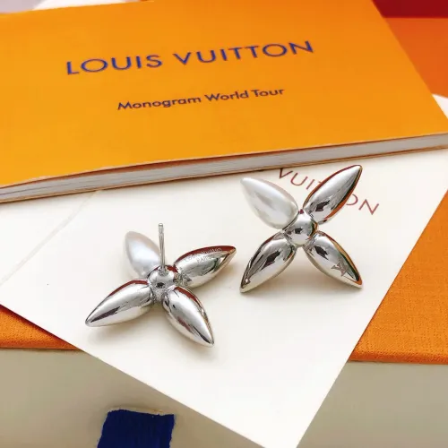 Cheap Louis Vuitton Earrings For Women #1406109 Replica Wholesale [$29.00 USD] [ITEM#1406109] on Replica Louis Vuitton Earrings