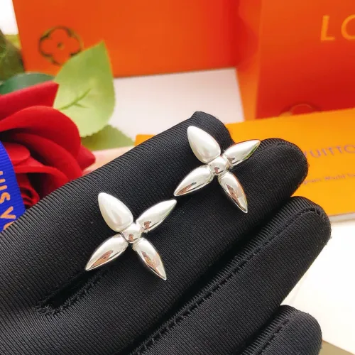 Cheap Louis Vuitton Earrings For Women #1406109 Replica Wholesale [$29.00 USD] [ITEM#1406109] on Replica Louis Vuitton Earrings