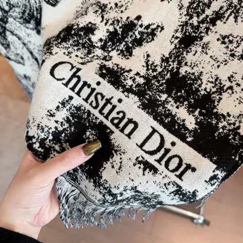 Cheap Christian Dior Scarf For Women #1406114 Replica Wholesale [$29.00 USD] [ITEM#1406114] on Replica Christian Dior Scarf