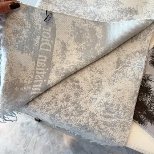 Cheap Christian Dior Scarf For Women #1406115 Replica Wholesale [$29.00 USD] [ITEM#1406115] on Replica Christian Dior Scarf