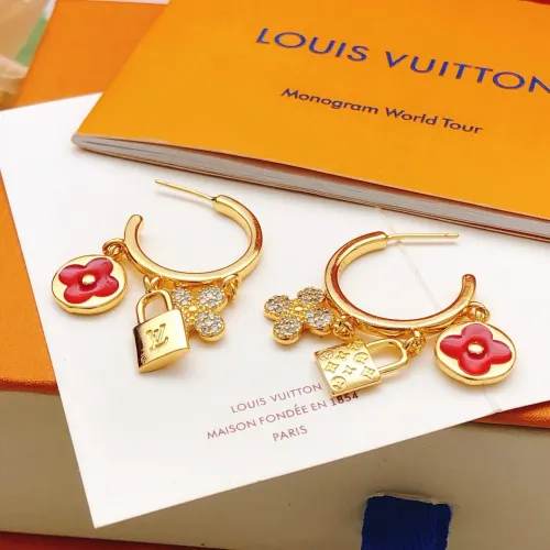 Louis Vuitton Earrings For Women #1406116
