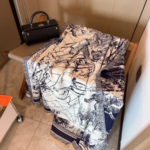 Cheap Christian Dior Scarf For Women #1406117 Replica Wholesale [$32.00 USD] [ITEM#1406117] on Replica Christian Dior Scarf