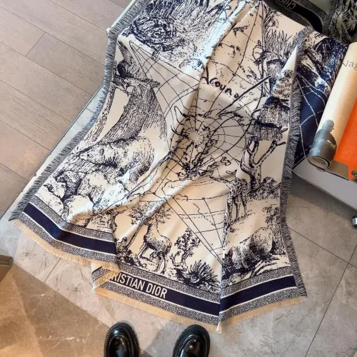 Cheap Christian Dior Scarf For Women #1406117 Replica Wholesale [$32.00 USD] [ITEM#1406117] on Replica Christian Dior Scarf