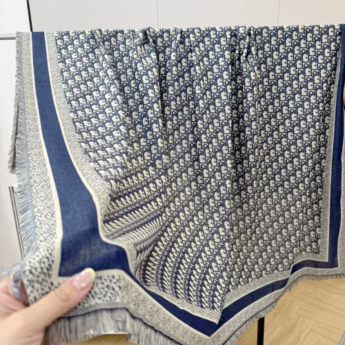Cheap Christian Dior Scarf For Women #1406119 Replica Wholesale [$32.00 USD] [ITEM#1406119] on Replica Christian Dior Scarf