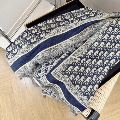 Cheap Christian Dior Scarf For Women #1406119 Replica Wholesale [$32.00 USD] [ITEM#1406119] on Replica Christian Dior Scarf
