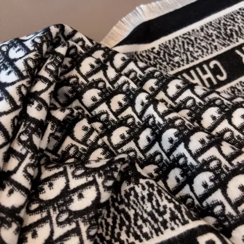 Cheap Christian Dior Scarf For Women #1406120 Replica Wholesale [$32.00 USD] [ITEM#1406120] on Replica Christian Dior Scarf