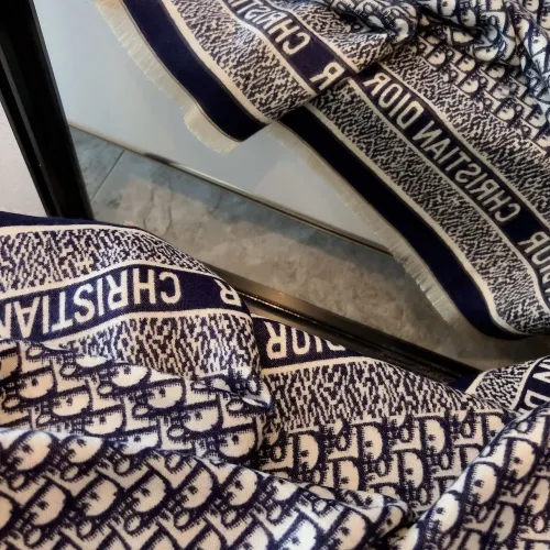 Cheap Christian Dior Scarf For Women #1406121 Replica Wholesale [$32.00 USD] [ITEM#1406121] on Replica Christian Dior Scarf