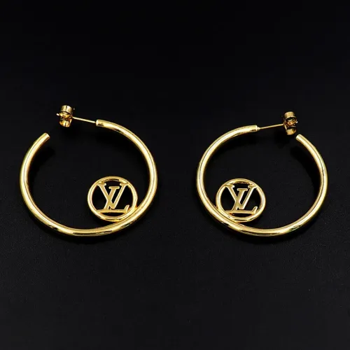 Cheap Louis Vuitton Earrings For Women #1406122 Replica Wholesale [$27.00 USD] [ITEM#1406122] on Replica Louis Vuitton Earrings