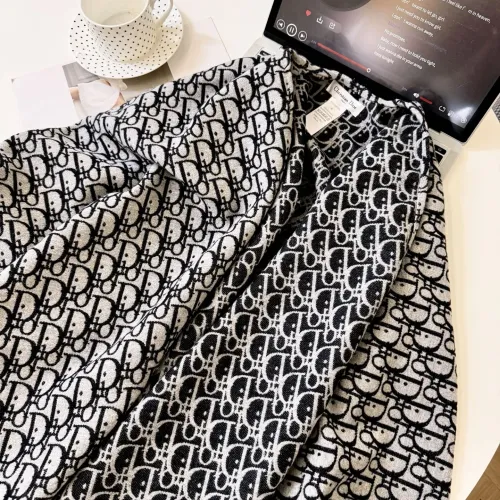 Cheap Christian Dior Poncho For Women #1406123 Replica Wholesale [$48.00 USD] [ITEM#1406123] on Replica Christian Dior Scarf