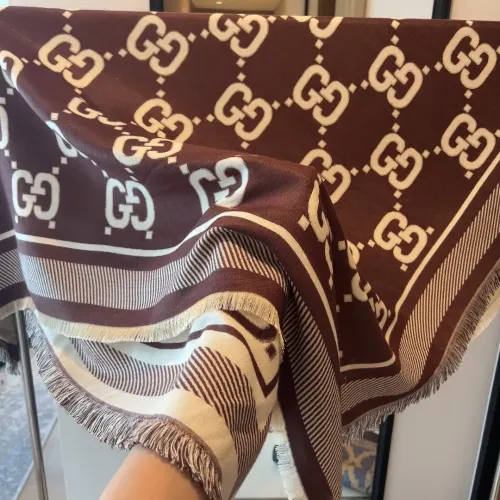 Cheap Gucci Scarf For Women #1406125 Replica Wholesale [$32.00 USD] [ITEM#1406125] on Replica Gucci Scarf