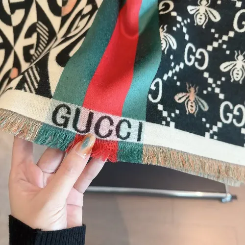 Cheap Gucci Scarf For Women #1406134 Replica Wholesale [$27.00 USD] [ITEM#1406134] on Replica Gucci Scarf