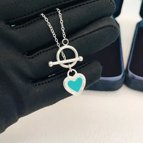 Cheap Tiffany Necklaces For Women #1406135 Replica Wholesale [$29.00 USD] [ITEM#1406135] on Replica Tiffany Necklaces