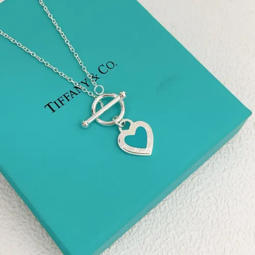 Cheap Tiffany Necklaces For Women #1406135 Replica Wholesale [$29.00 USD] [ITEM#1406135] on Replica Tiffany Necklaces