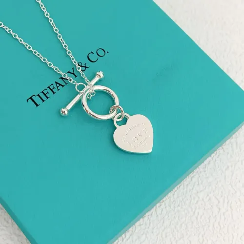 Cheap Tiffany Necklaces For Women #1406135 Replica Wholesale [$29.00 USD] [ITEM#1406135] on Replica Tiffany Necklaces