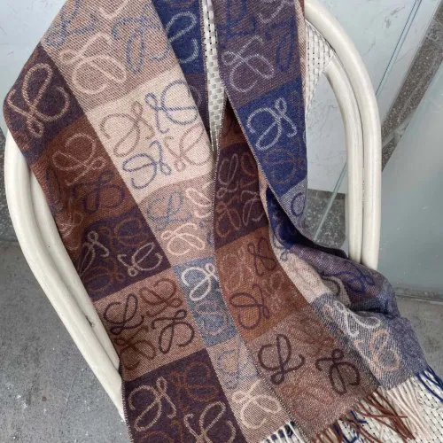 Cheap LOEWE Scarf For Women #1406137 Replica Wholesale [$27.00 USD] [ITEM#1406137] on Replica LOEWE Scarf