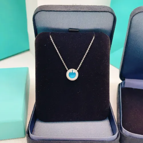 Cheap Tiffany Necklaces For Women #1406139 Replica Wholesale [$32.00 USD] [ITEM#1406139] on Replica Tiffany Necklaces