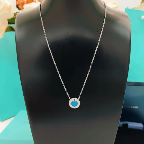 Cheap Tiffany Necklaces For Women #1406139 Replica Wholesale [$32.00 USD] [ITEM#1406139] on Replica Tiffany Necklaces